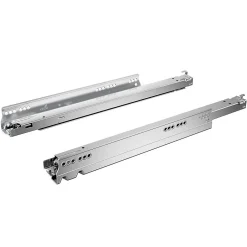 Coulisse à sortie totale Actro YOU L 40 kg avec Silent System, compatible Push to open Silent, 350 mm, gauche et droite^ Clearance