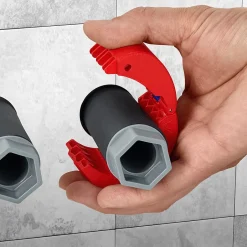 Coupe tubes et manchons Ø 13 - 32 mm-Knipex Best