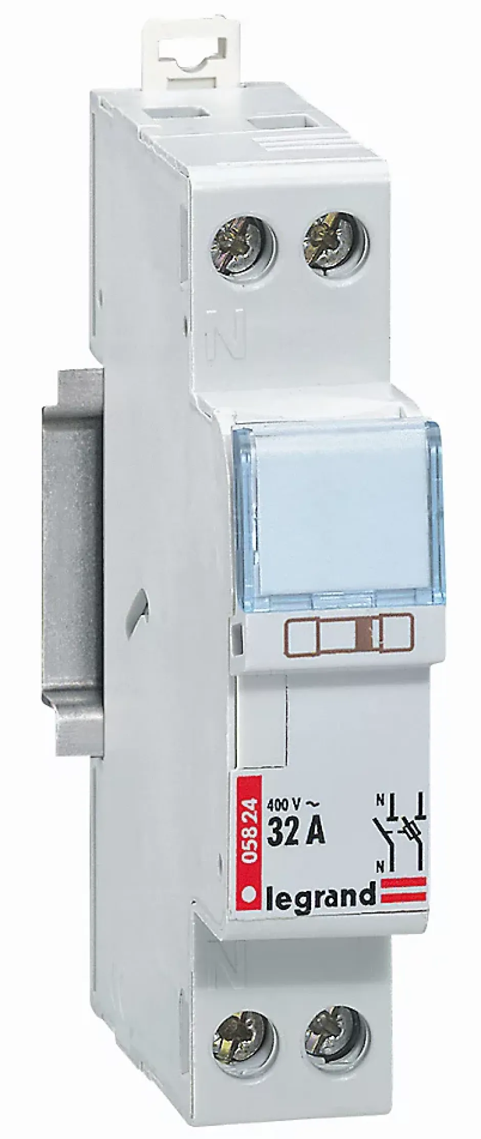 Coupe-circuit domestique unipolaire + neutre 20A^Legrand Discount