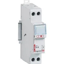 Coupe-circuit unipolaire + neutre 16A-Legrand Outlet