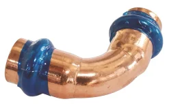 Courbe 90° cuivre à sertir FF Ø16^Somatherm for you Best