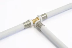 Couronne tube multicouche nu Ø16 mm, l. 50 m-Somatherm for you Hot