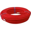 Couronne tube Multicouche prégainé rouge Ø16 longueur 25 mètres-Somatherm for you Best