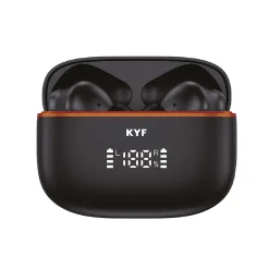 Écouteurs Bluetooth réduction bruit ANC -45dB, ENC -40dB et boitier de charge-Kyf Sale