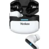 Écouteurs sans fil rechargeable - TWS EVEPODS PRO - - YHP 09BT WE-Yenkee Discount