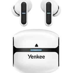 Écouteurs sans fil rechargeable - TWS EVEPODS PRO - - YHP 09BT WE-Yenkee Discount