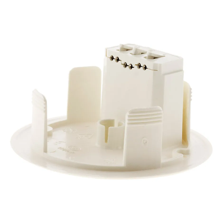 Couvercle DCL boîte applique diamètre 80mm-Zenitech Clearance