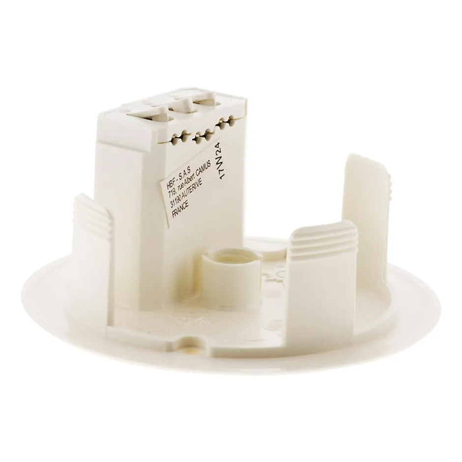 Couvercle DCL boîte applique diamètre 80mm-Zenitech Clearance