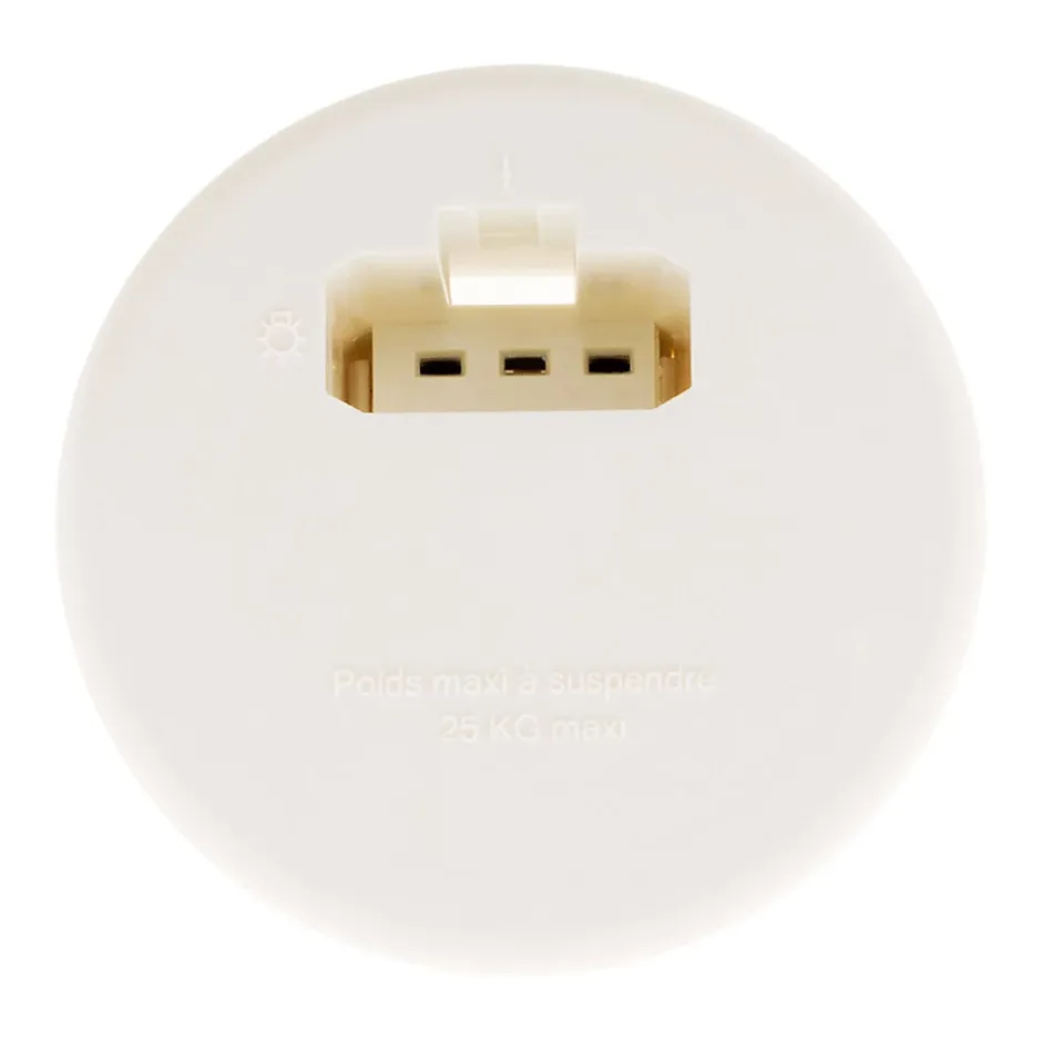 Couvercle DCL boîte applique diamètre 80mm-Zenitech Clearance