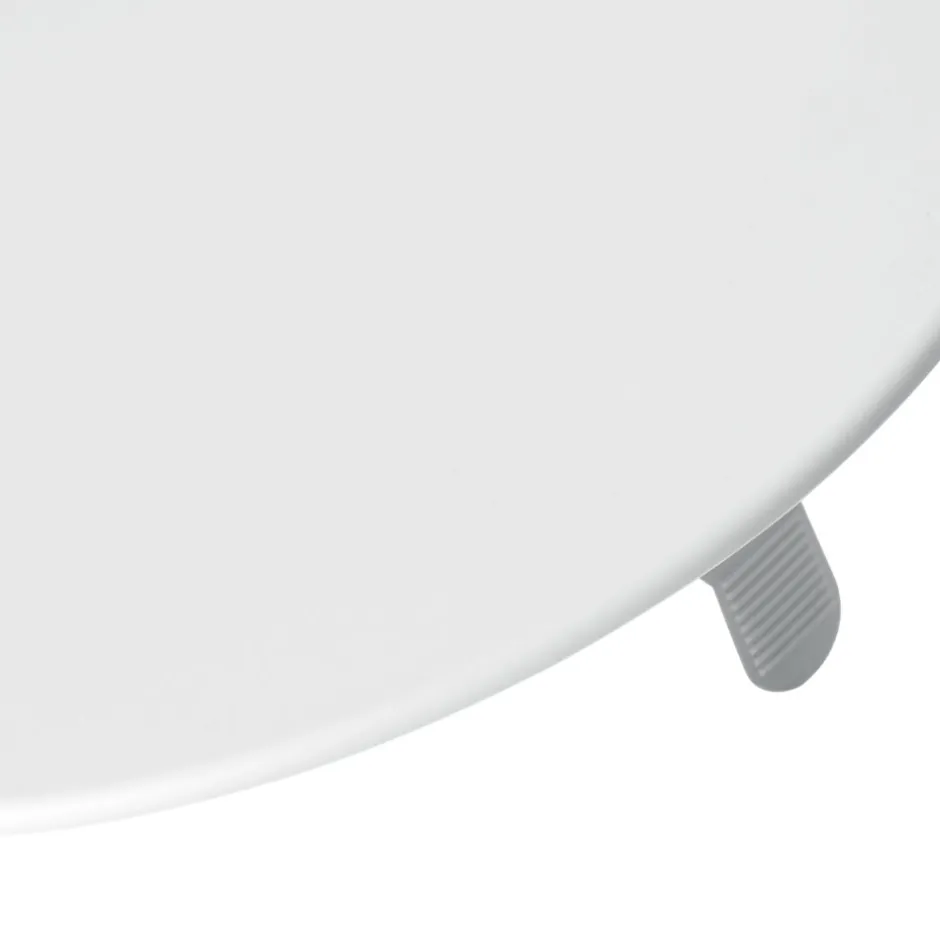 Couvercle de boîte de dérivation ø118 mm à clipser-Jacobsen Best