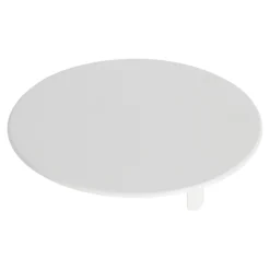 Couvercle de boîte de dérivation ø118 mm à clipser-Jacobsen Best