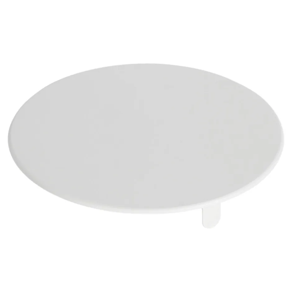 Couvercle de boîte de dérivation ø118 mm à clipser-Jacobsen Best