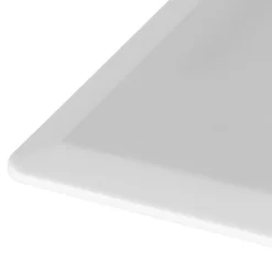 Couvercle de boîte de dérivation 80 x 80 mm à visser^Jacobsen