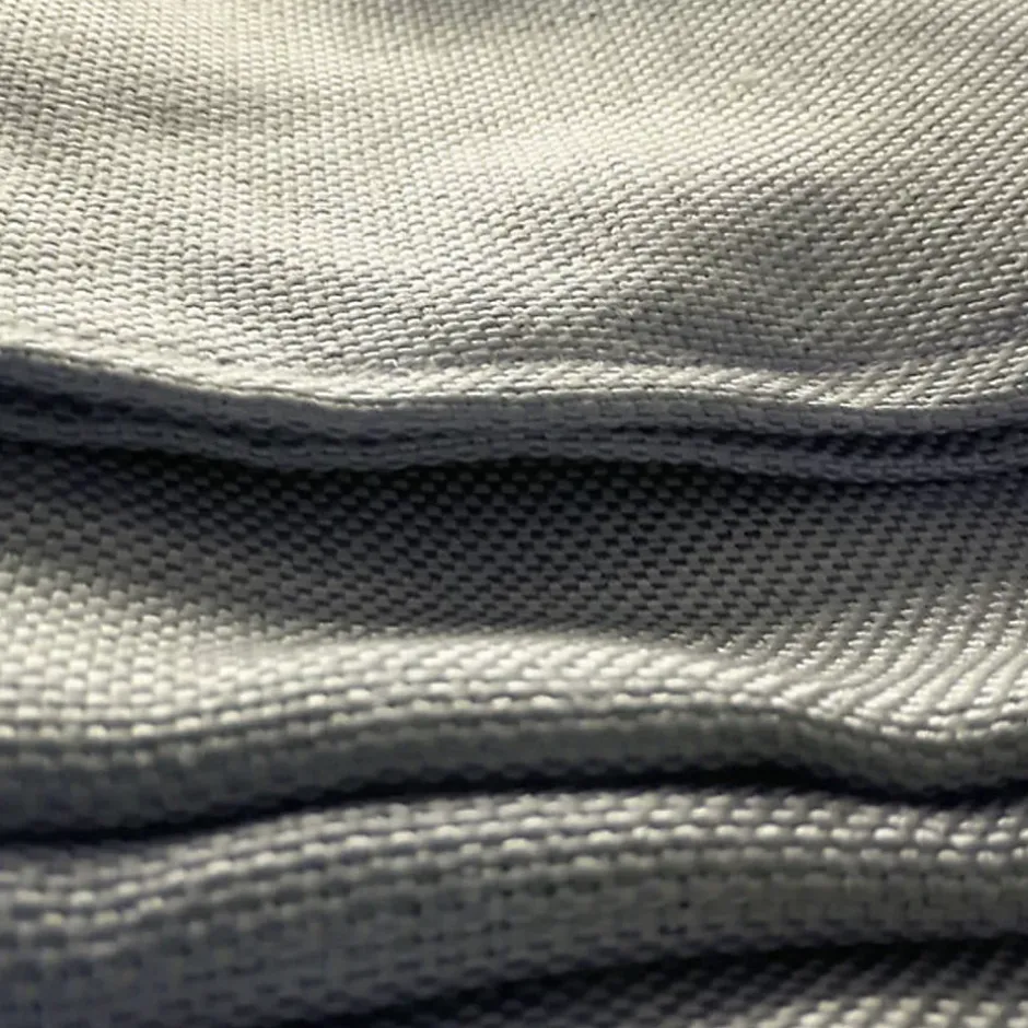 Couverture anti feu 1 x 1 m IGNIFUGEE M0 Anti-chaleur 550-C Fibre de verre induction Polyuréthane-Weltek Outlet