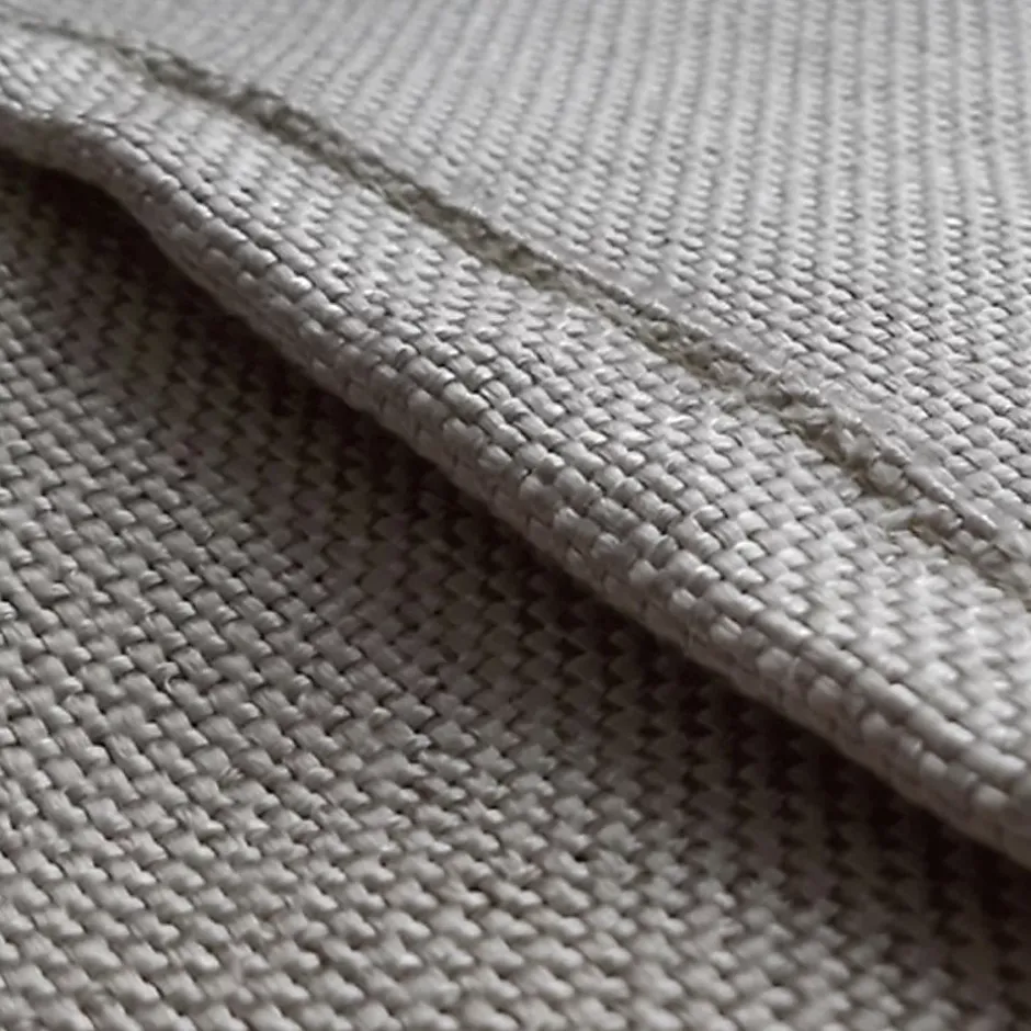 Couverture anti feu 1 x 1 m IGNIFUGEE M0 Anti-chaleur 550-C Fibre de verre induction Polyuréthane-Weltek Outlet