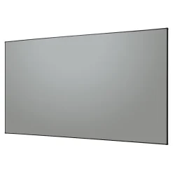 Écran de projection mural Väkhoga 120 pouces Full HD 4K 8K HDR gris en.casa^[En.Casa] Outlet