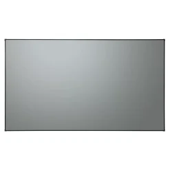 Écran de projection mural Väkhoga 100 pouces Full HD 4K 8K HDR gris en.casa-[En.Casa] Hot