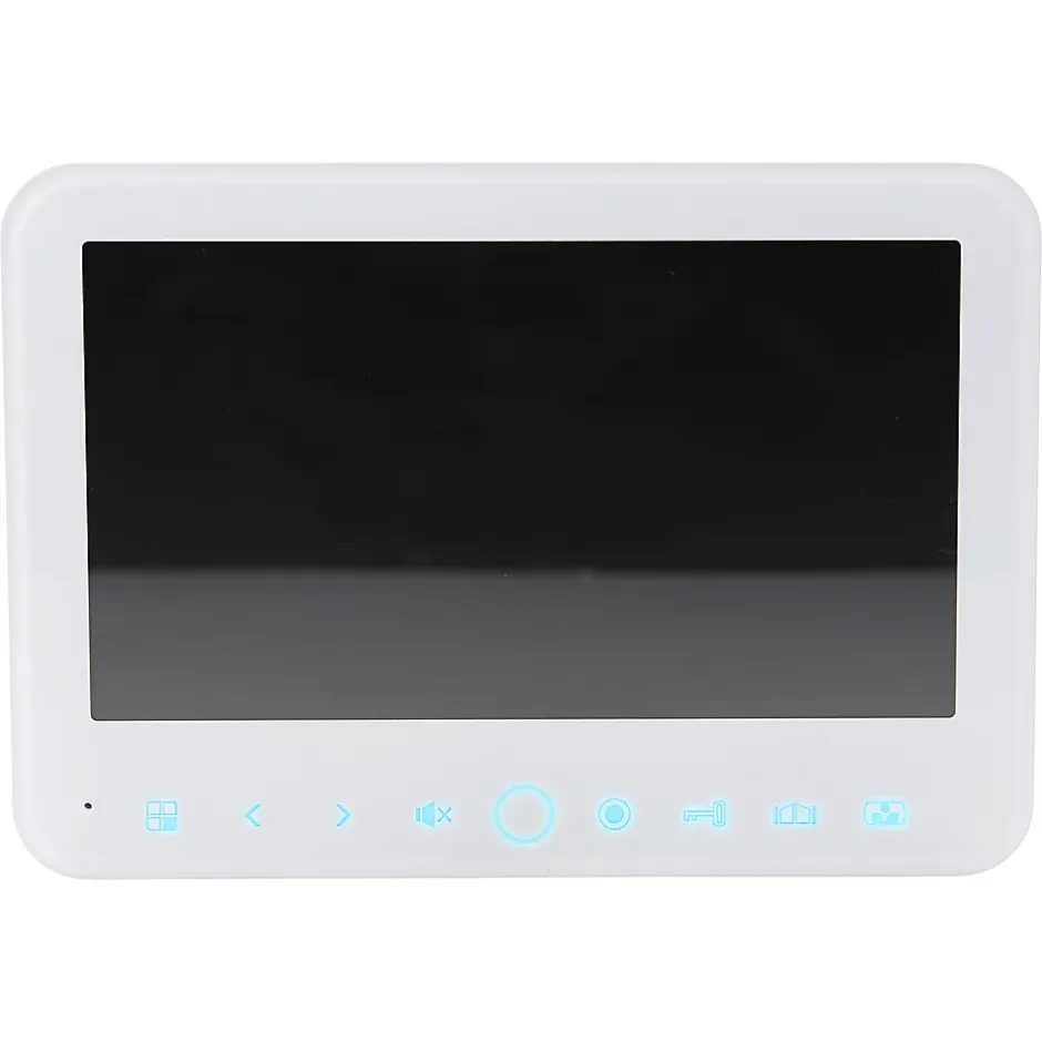 Écran vidéo filaire Jelbi blanc 7"^Blyss Clearance