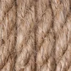 20m Corde de Jute Epaisseur 10mm - Personnalisation Possible Tous les 5m - Corde Solide - Torsadé Fibres Naturelles-Creative Deco