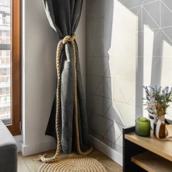 10m Corde de Jute Epaisseur 30mm - Personnalisation Possible Tous les 5m - Corde Solide - Torsadé Fibres Naturelles-Creative Deco Discount