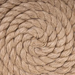 10m Corde de Jute Epaisseur 30mm - Personnalisation Possible Tous les 5m - Corde Solide - Torsadé Fibres Naturelles-Creative Deco Discount