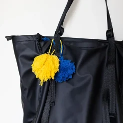 3mm x 200m Corde Macramé Bleu - Fil de Coton et Polyester - +/- 0.5 mm Épaisseur - Decoration Jardinage Emballage^Creative Deco Discount