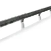 Crémaillère nylon renforcée acier fixation basse Freevia et Slidymoove^Somfy Sale
