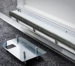 Crémaillère supplémentaire pour portails coulissants 3 x 33 cm^Somfy