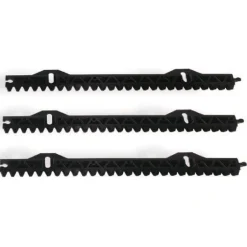 Crémaillère supplémentaire pour portails coulissants 3 x 33 cm^Somfy