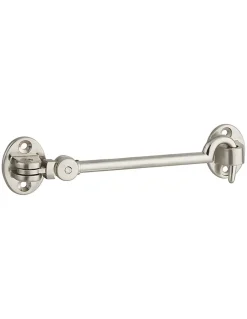 Crochet de sécurité chromé, 150mm -^Thirard Best