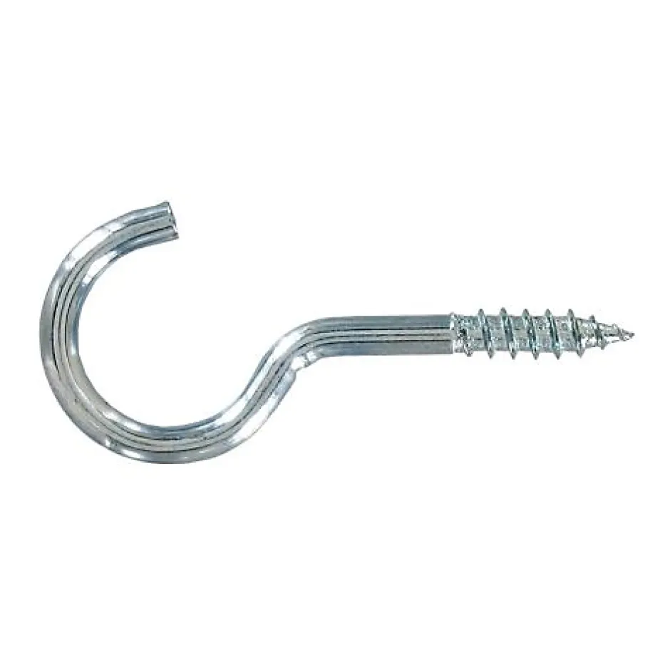 Crochets d'armoire acier zingué 3 x 20 boîte de 200 - - 143014^Gfd Clearance