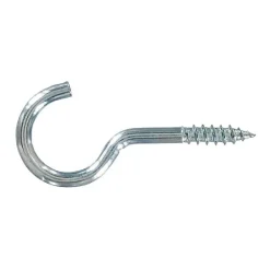 Crochets d'armoire acier zingué 3 x 20 boîte de 200 - - 143014^Gfd Clearance