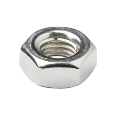Écrous hexagonaux en acier inoxydable A2 ø 10 - 10 pièces^Diall Sale