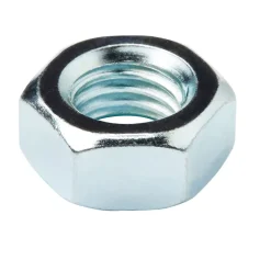Écrous hexagonaux en acier zingué ø 14 - 20 pièces^Diall Sale