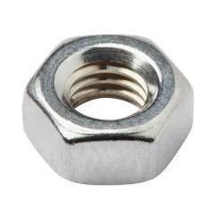 Écrous hexagonaux en acier inoxydable A2 ø 6 - 10 pièces-Diall Best