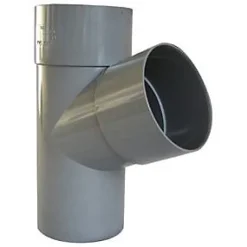 Culotte mâle femelle 45° ø100 mm^Fitt Discount