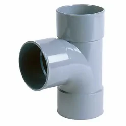 Culotte simple 87° femelle femelle ø80 mm^Fitt