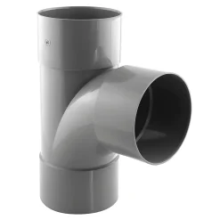 Culotte simple 87° femelle femelle ø 100-Fitt New