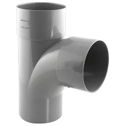 Culotte simple 87° mâle femelle ø 100-Fitt Sale