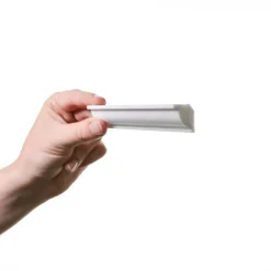 CX132 Corniche plafond - 2x2x200cm (h x p x L) - moulure décorative polymère A l'unité-Orac Decor Sale