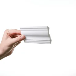 CX110 Corniche Plafond - 4,5x4,1x200cm (h x p x L) - moulure décorative polymère A l'unité^Orac Decor Sale