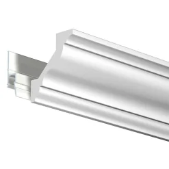 CX110 Corniche Plafond - 4,5x4,1x200cm (h x p x L) - moulure décorative polymère A l'unité^Orac Decor Sale