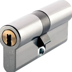 Cylindre à double entrée RADIAL-R 32x62mm 3 clés - - 20975000-Vachette Discount