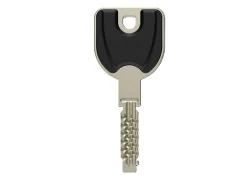 Cylindre 2 entrées nickel 32.5 X 32.5 mm^Vachette New