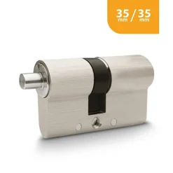 Cylindre 35/35 pour serrure connectée Lock - - 720108^Extel