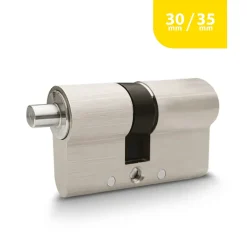 Cylindre 30/35 pour serrure connectée Lock - - 720106^Extel Best