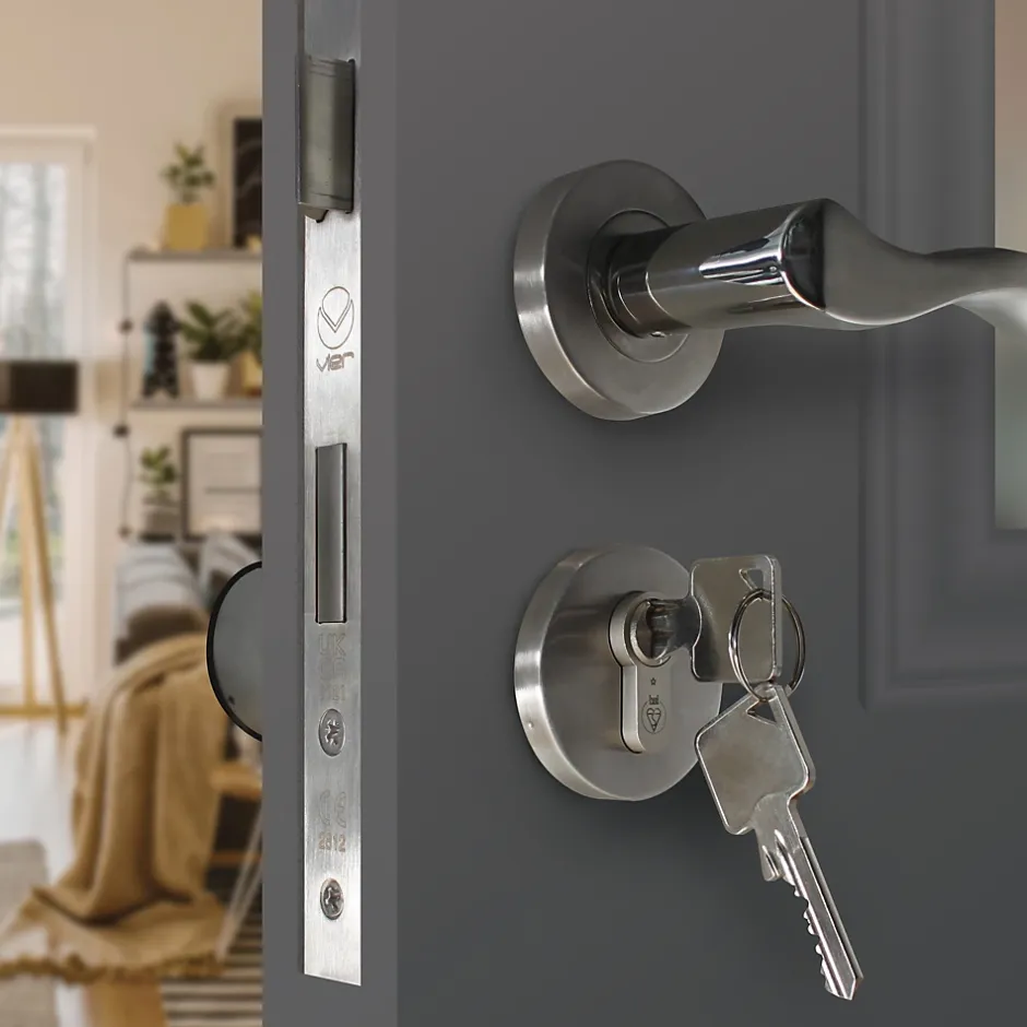 Cylindre 45/45 pour serrure connectée Lock - - 720113^Extel Clearance