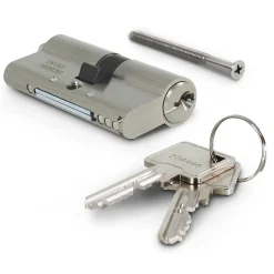 Cylindre 45/45 pour serrure connectée Lock - - 720113^Extel Clearance