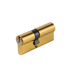 Cylindre acier zingué 30 x 40 mm Laiton^ Discount