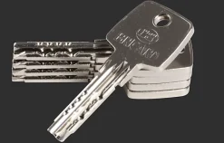 Cylindre Trial S 30x30 bouton^Bricard